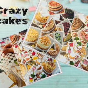 ESL Speaking Game – Crazy Cakes | Funny Food PDF for Kids