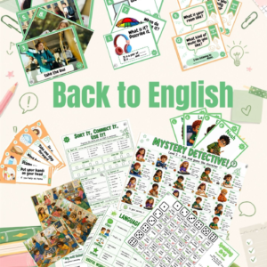 Back to English – Level 2 | pierwsze lekcje angielskiego dla klas 5–6