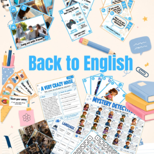 Back to English – Level 3 | pierwsze lekcje angielskiego dla klas 7–8