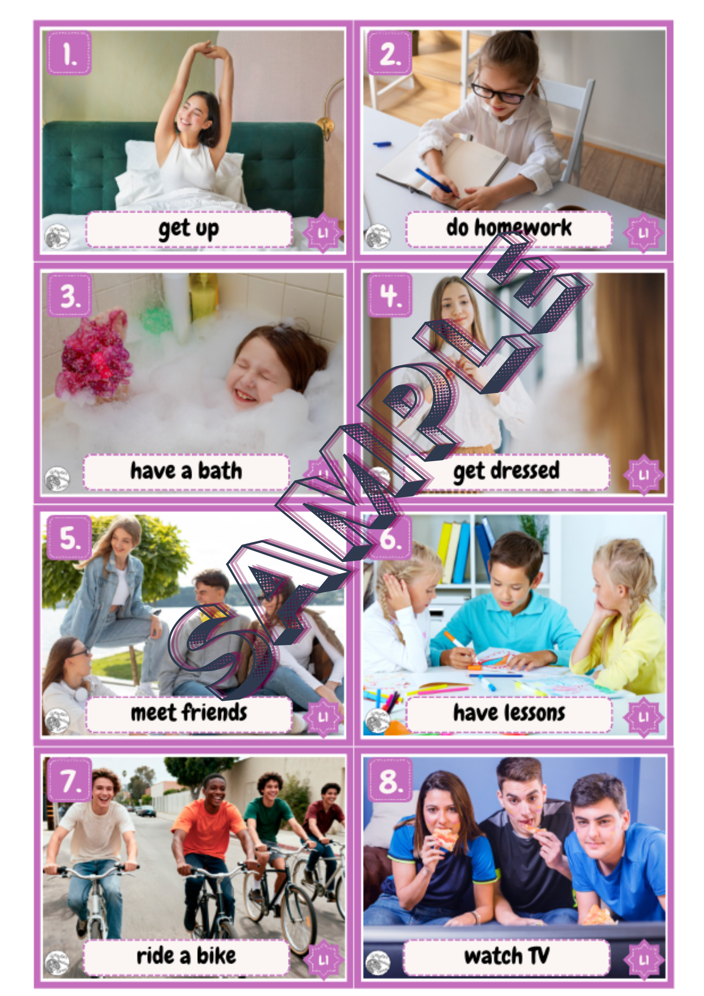 Back to English – Complete Bundle | pierwsze lekcje angielskiego dla klas 3–8 - obrazek 6